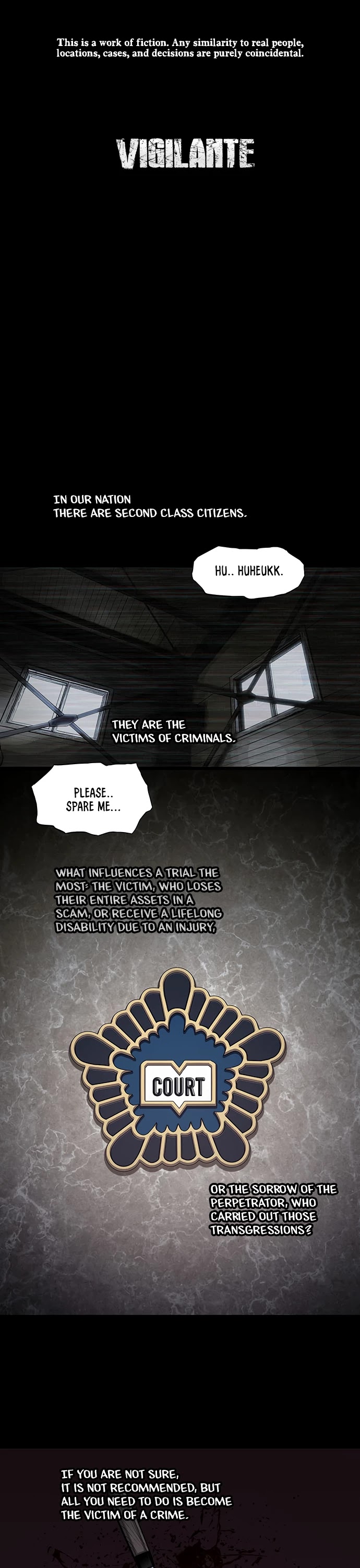 Vigilante Chapter 24 page 1 - Chapter 24