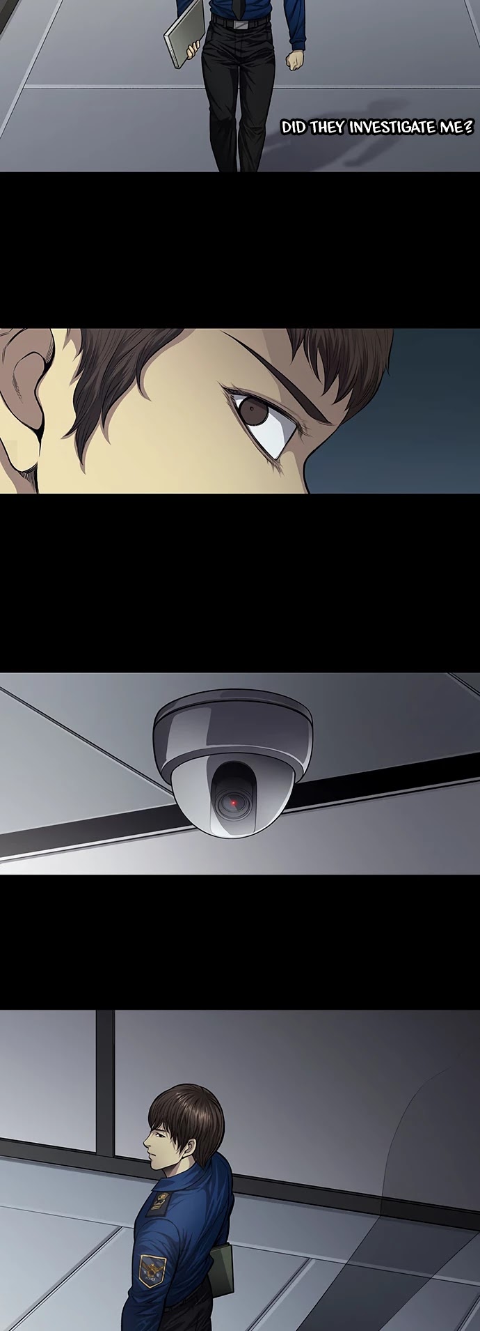 Vigilante Chapter 24 page 11 - Chapter 24