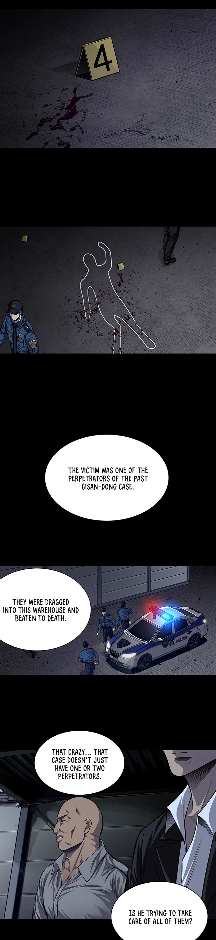 Vigilante Chapter 24 page 13 - Chapter 24