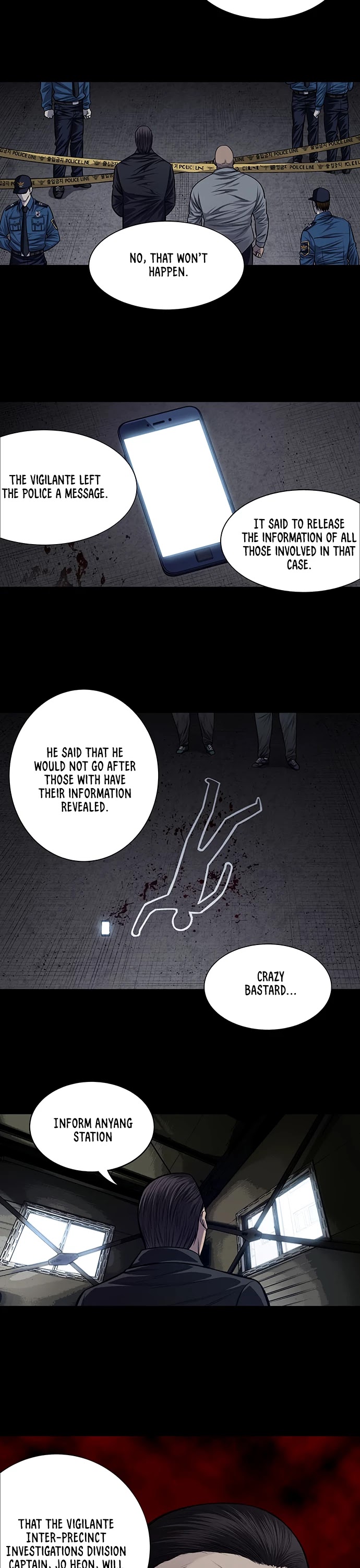 Vigilante Chapter 24 page 14 - Chapter 24