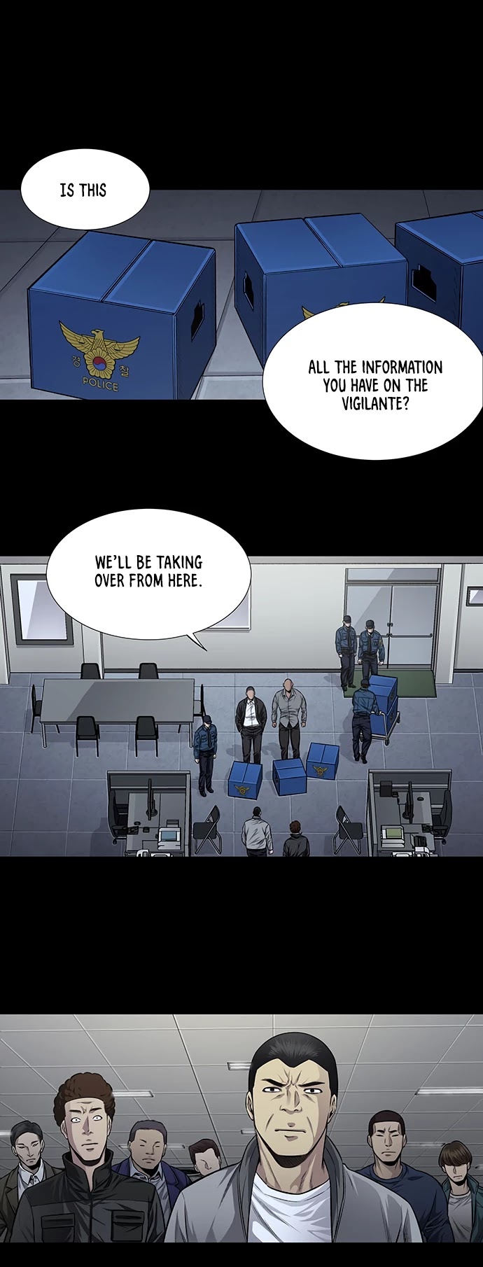 Vigilante Chapter 24 page 16 - Chapter 24