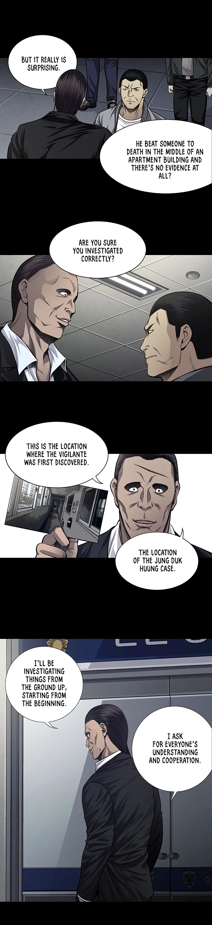 Vigilante Chapter 24 page 17 - Chapter 24