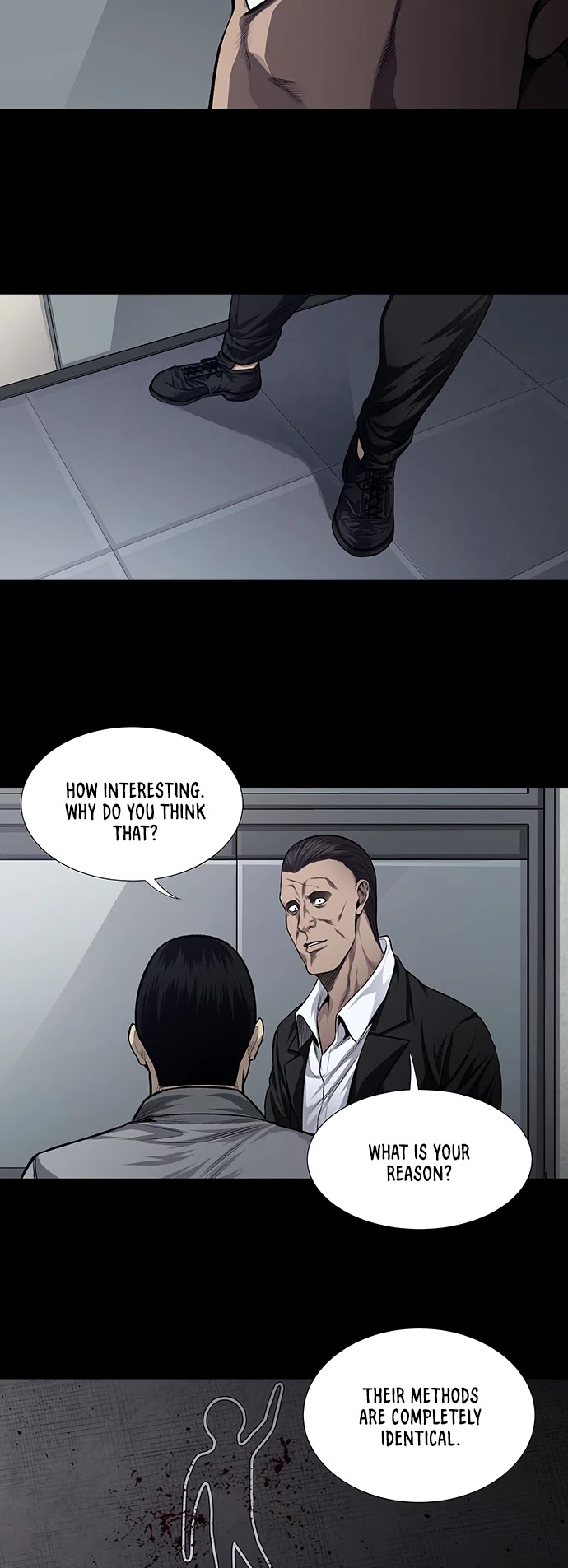 Vigilante Chapter 24 page 19 - Chapter 24