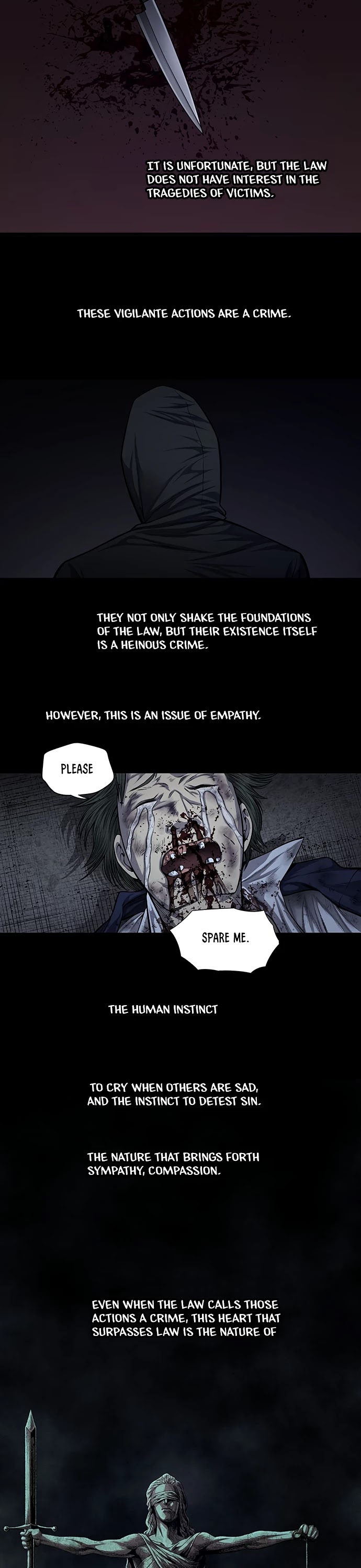 Vigilante Chapter 24 page 2 - Chapter 24