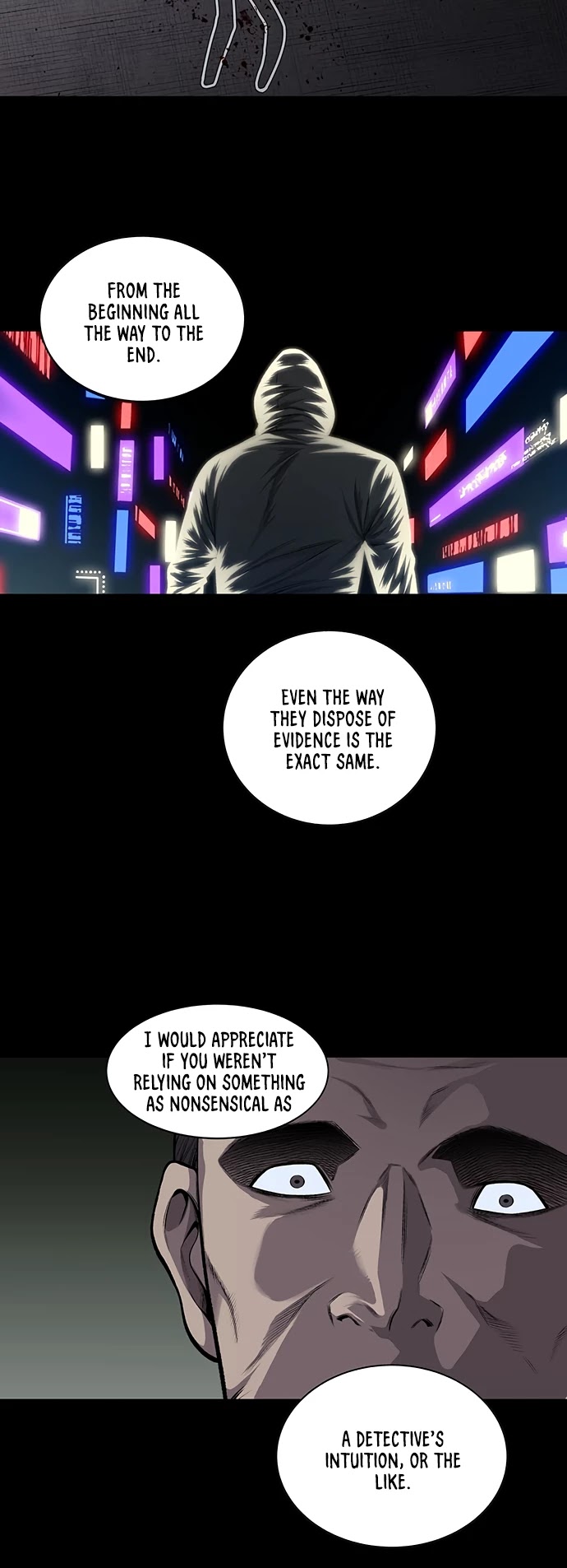 Vigilante Chapter 24 page 20 - Chapter 24