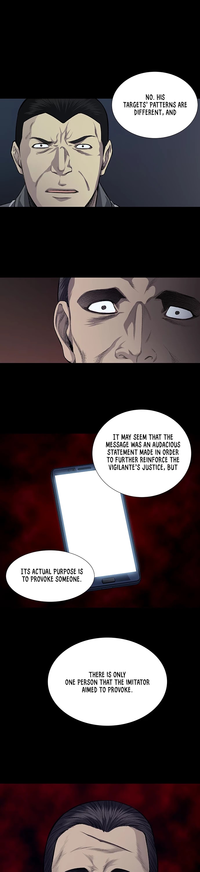 Vigilante Chapter 24 page 21 - Chapter 24