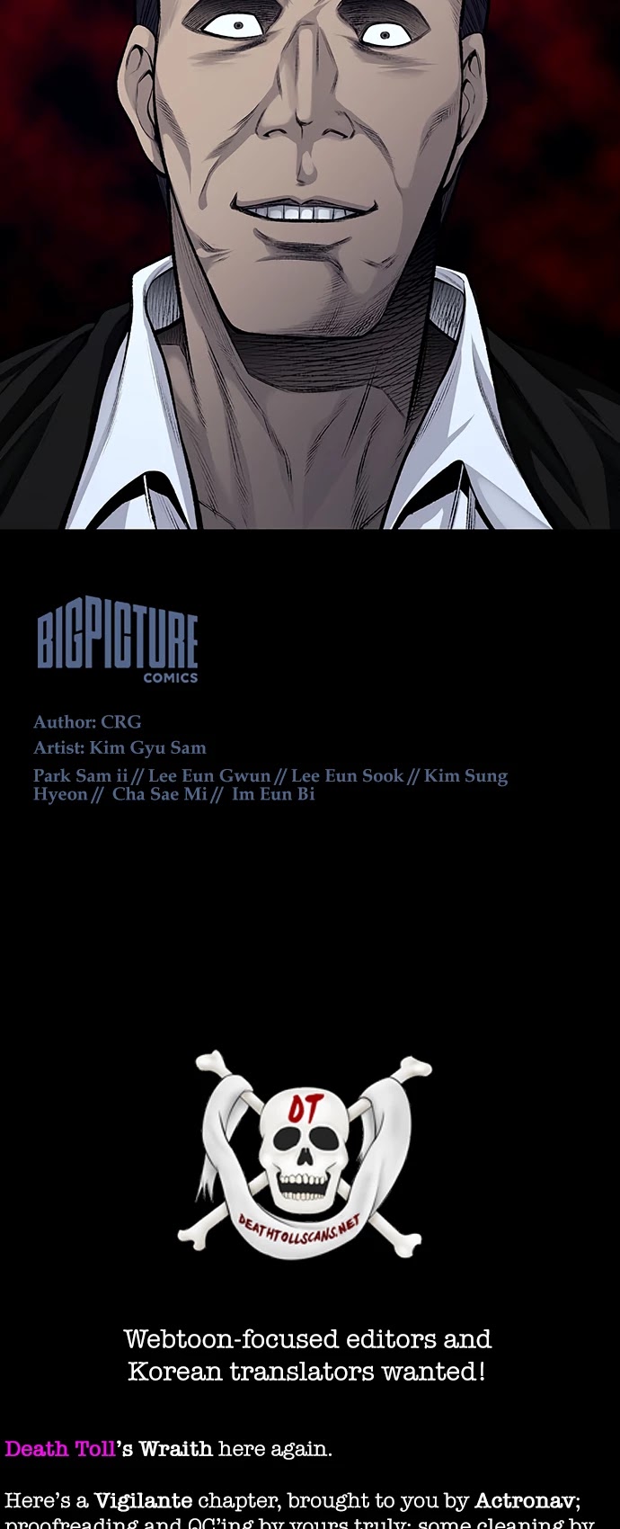 Vigilante Chapter 24 page 22 - Chapter 24