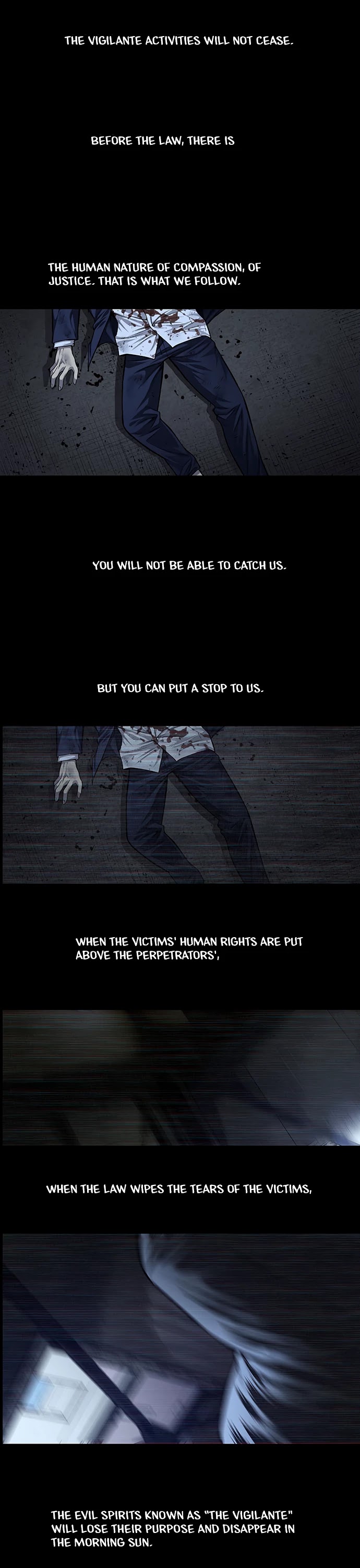 Vigilante Chapter 24 page 5 - Chapter 24