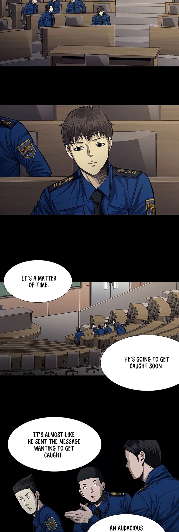 Vigilante Chapter 24 page 7 - Chapter 24