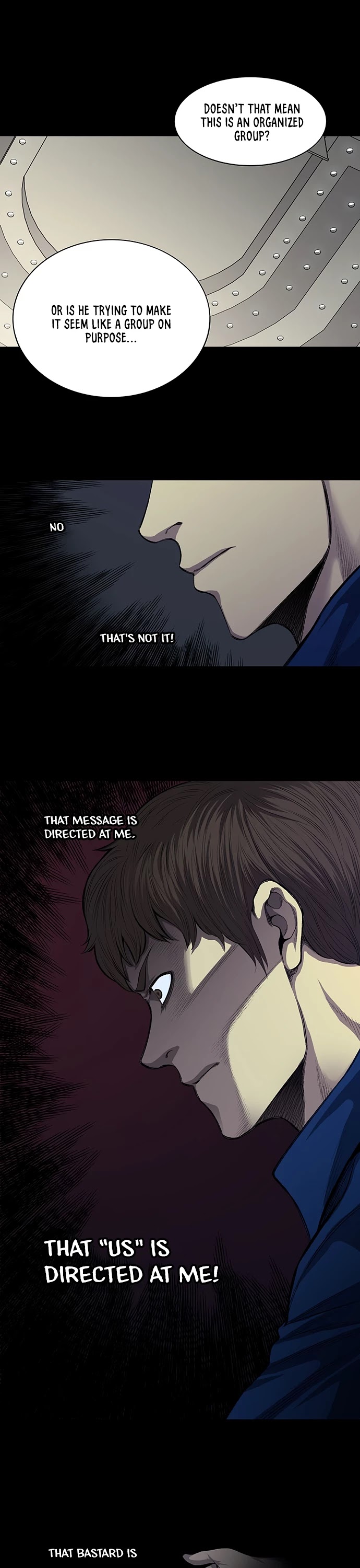 Vigilante Chapter 24 page 9 - Chapter 24