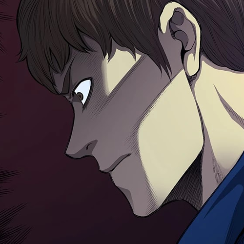Vigilante Chapter 24 cover