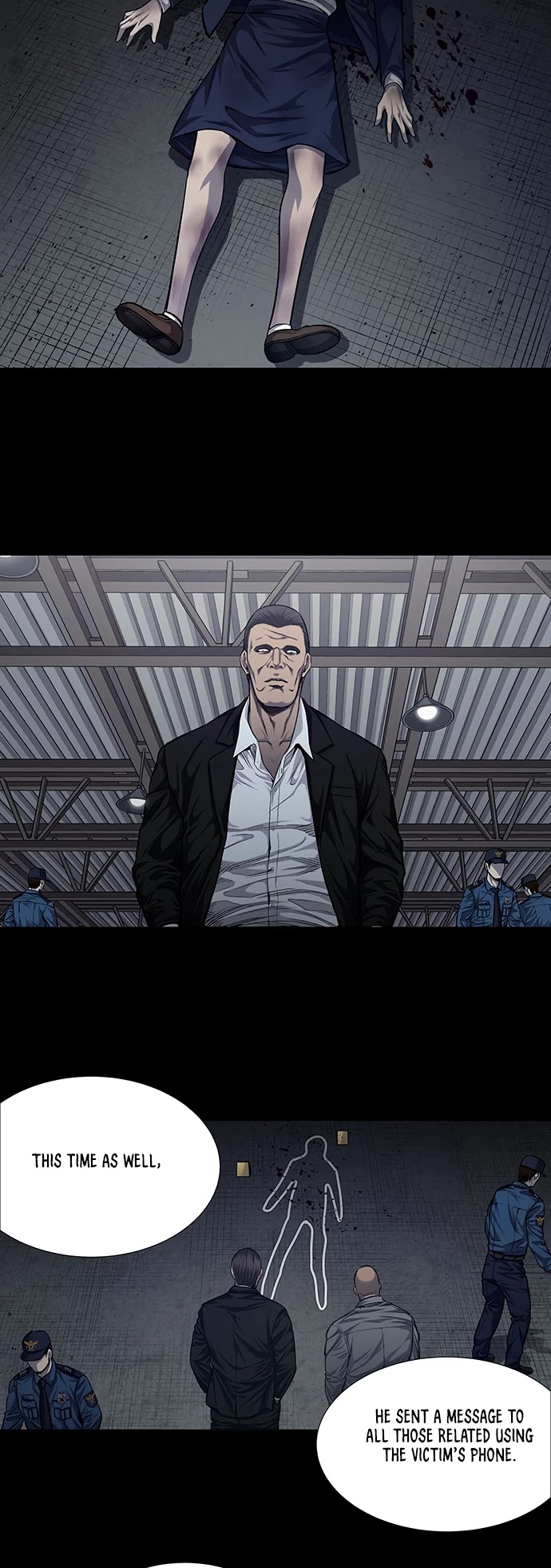 Vigilante Chapter 25 page 15 - Chapter 25