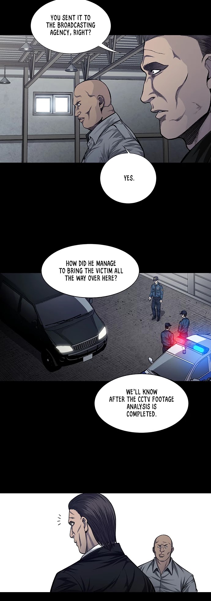 Vigilante Chapter 25 page 16 - Chapter 25