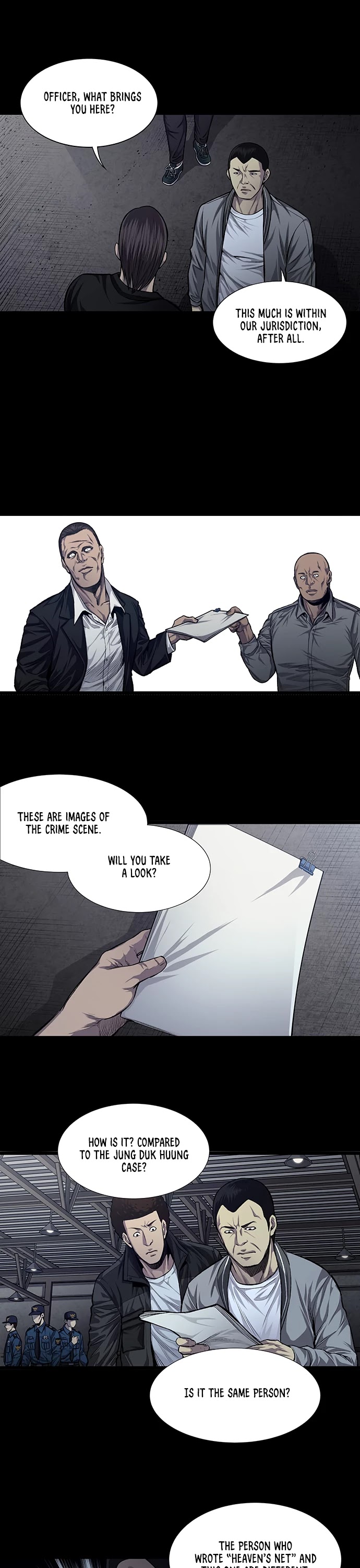 Vigilante Chapter 25 page 17 - Chapter 25