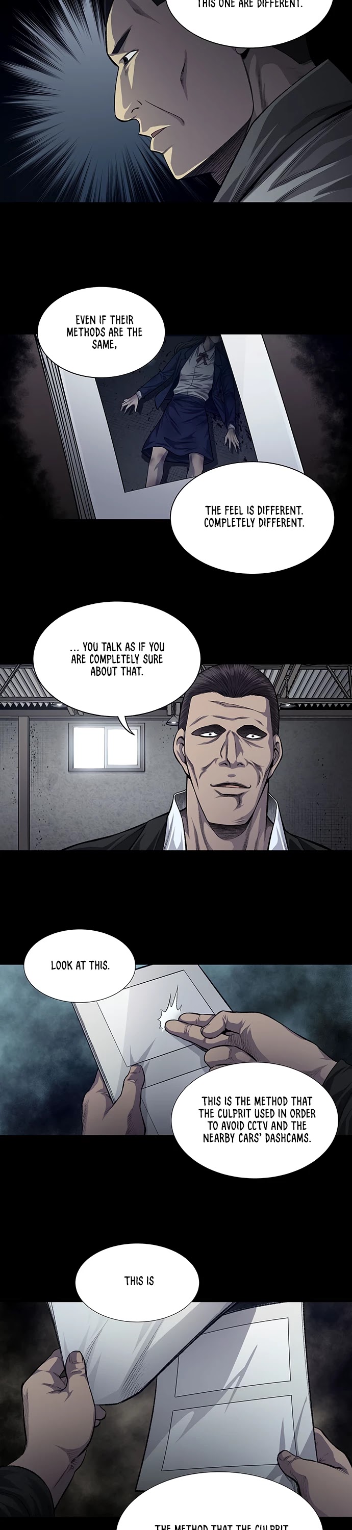 Vigilante Chapter 25 page 18 - Chapter 25