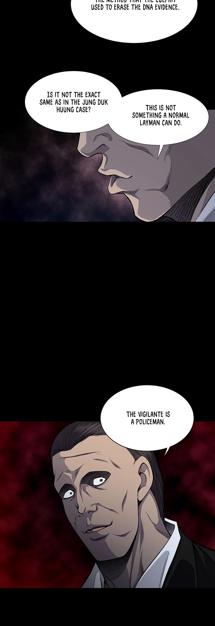 Vigilante Chapter 25 page 19 - Chapter 25