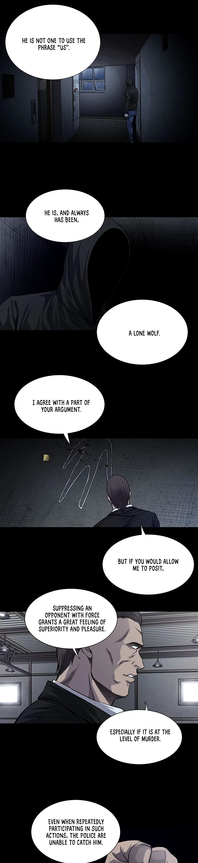Vigilante Chapter 25 page 21 - Chapter 25