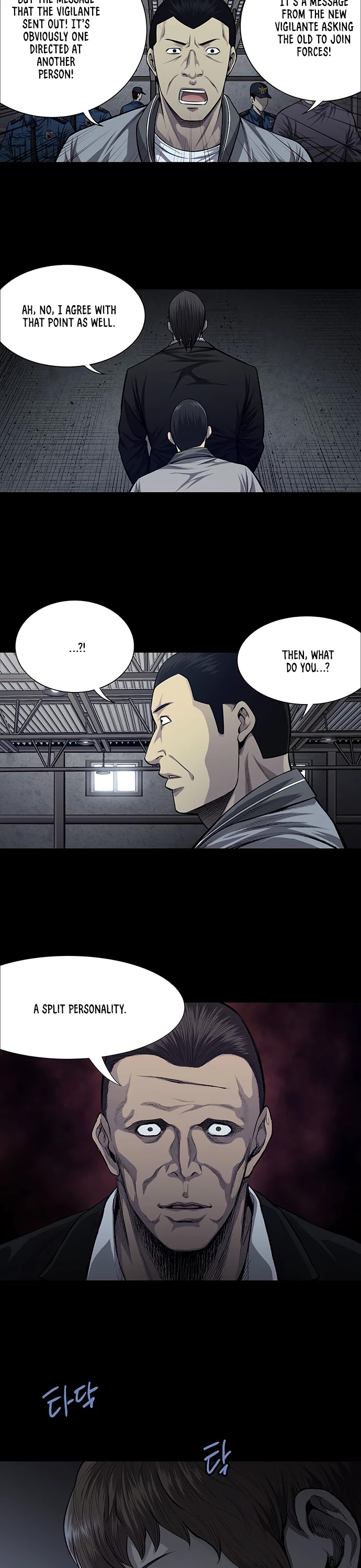 Vigilante Chapter 25 page 23 - Chapter 25