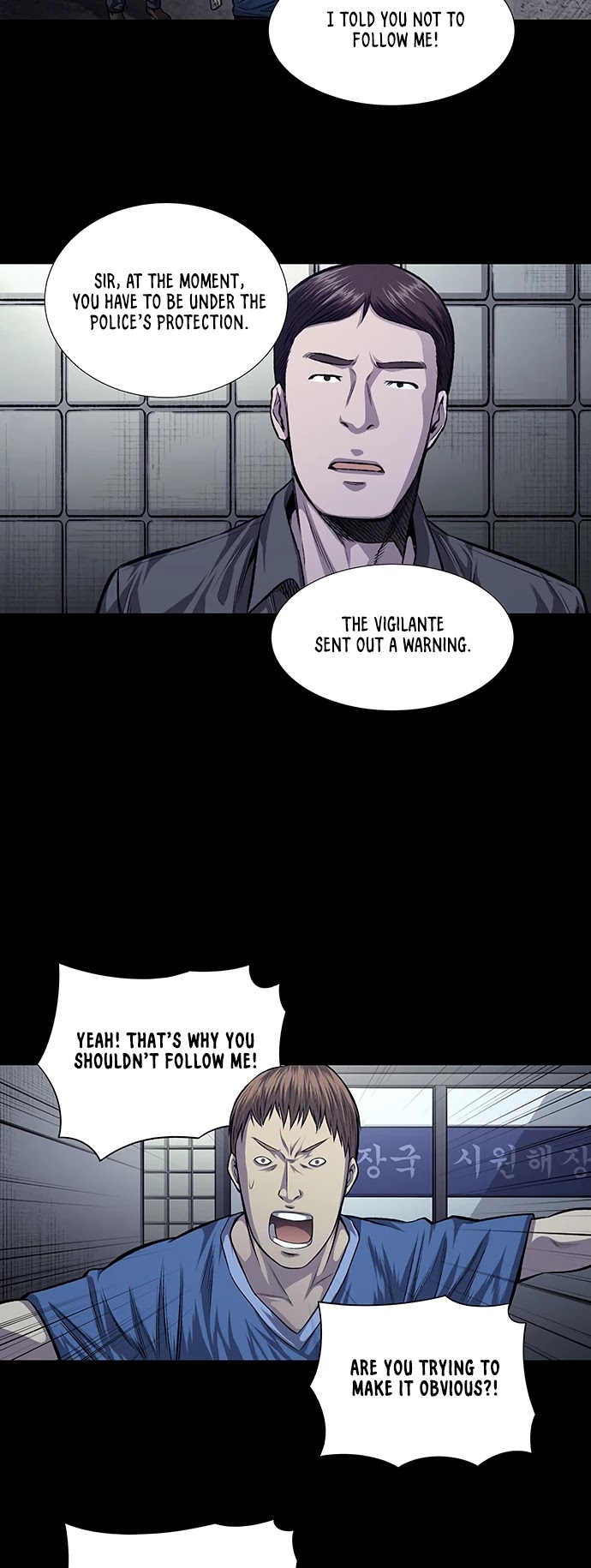 Vigilante Chapter 25 page 3 - Chapter 25