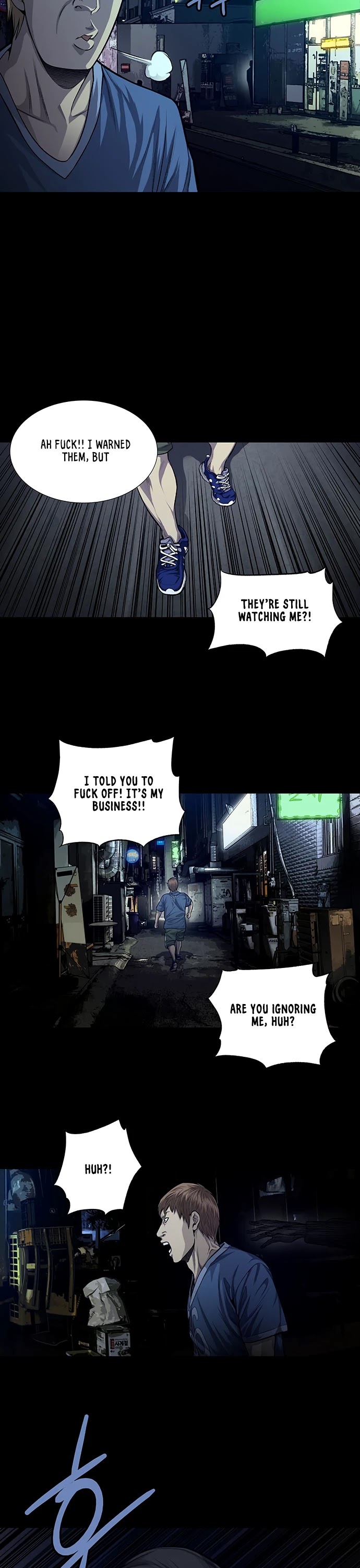 Vigilante Chapter 25 page 6 - Chapter 25