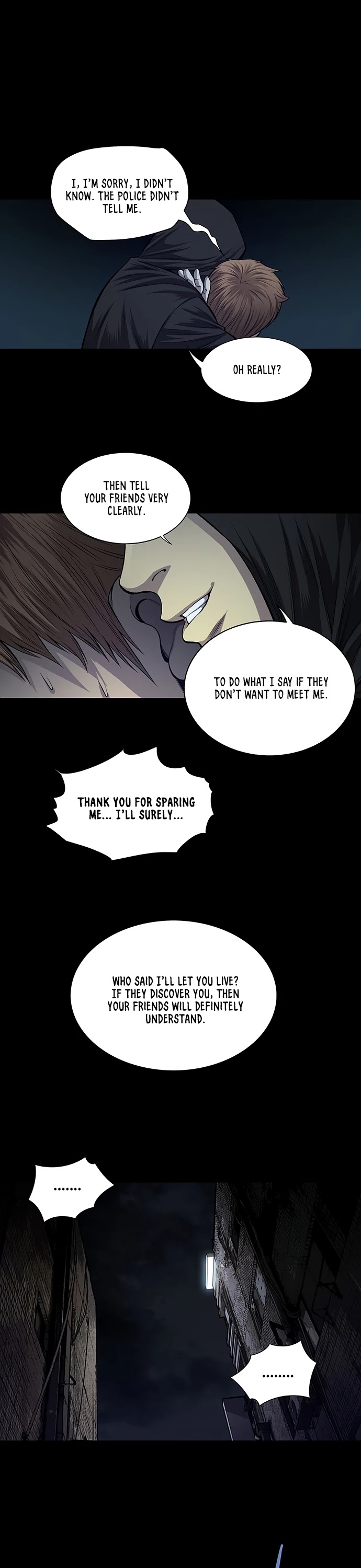 Vigilante Chapter 25 page 9 - Chapter 25