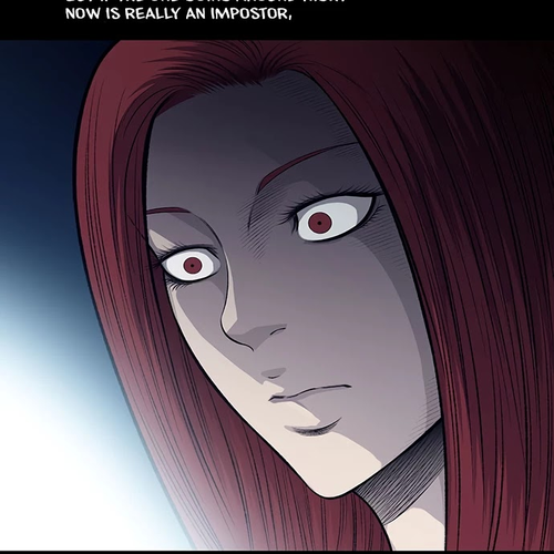 Vigilante Chapter 25 cover