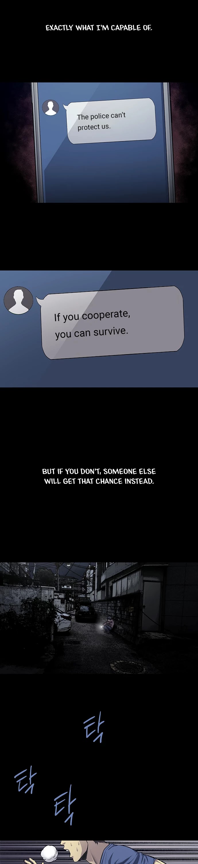 Vigilante Chapter 26 page 18 - Chapter 26