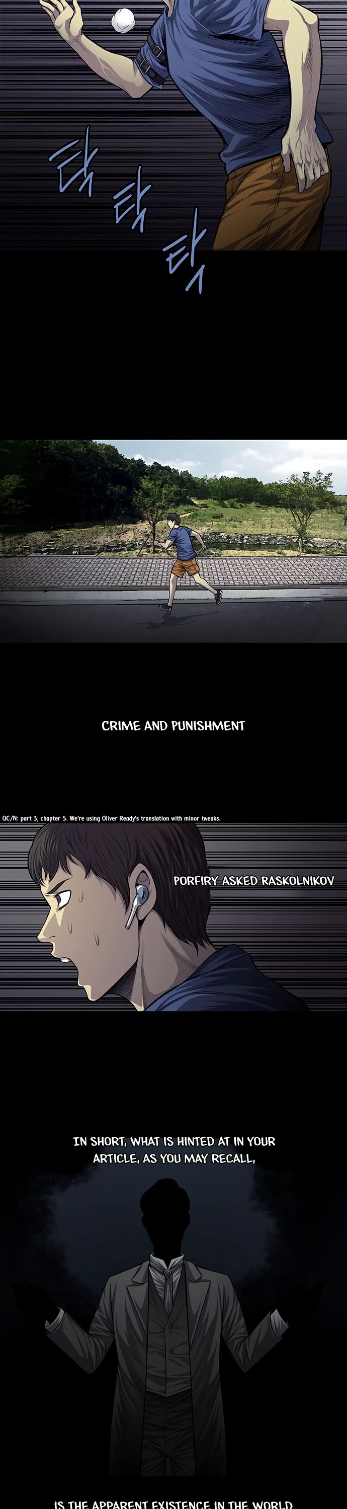 Vigilante Chapter 26 page 19 - Chapter 26