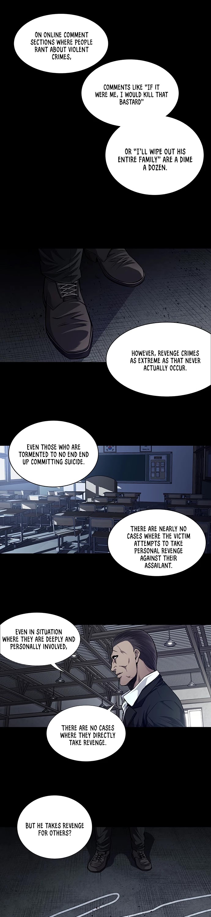 Vigilante Chapter 26 page 2 - Chapter 26
