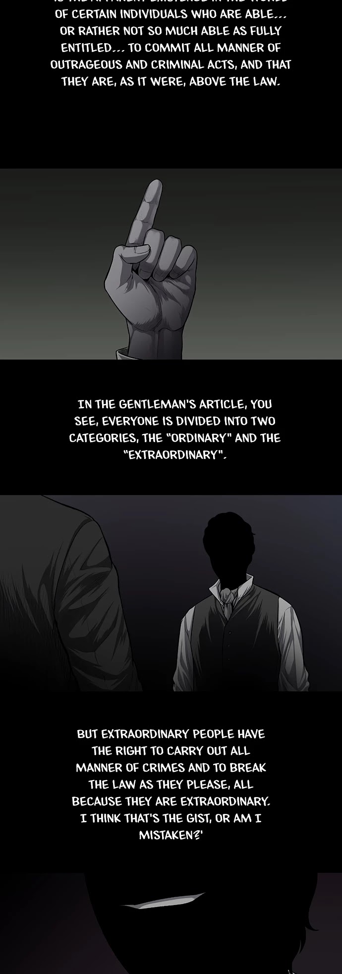 Vigilante Chapter 26 page 20 - Chapter 26