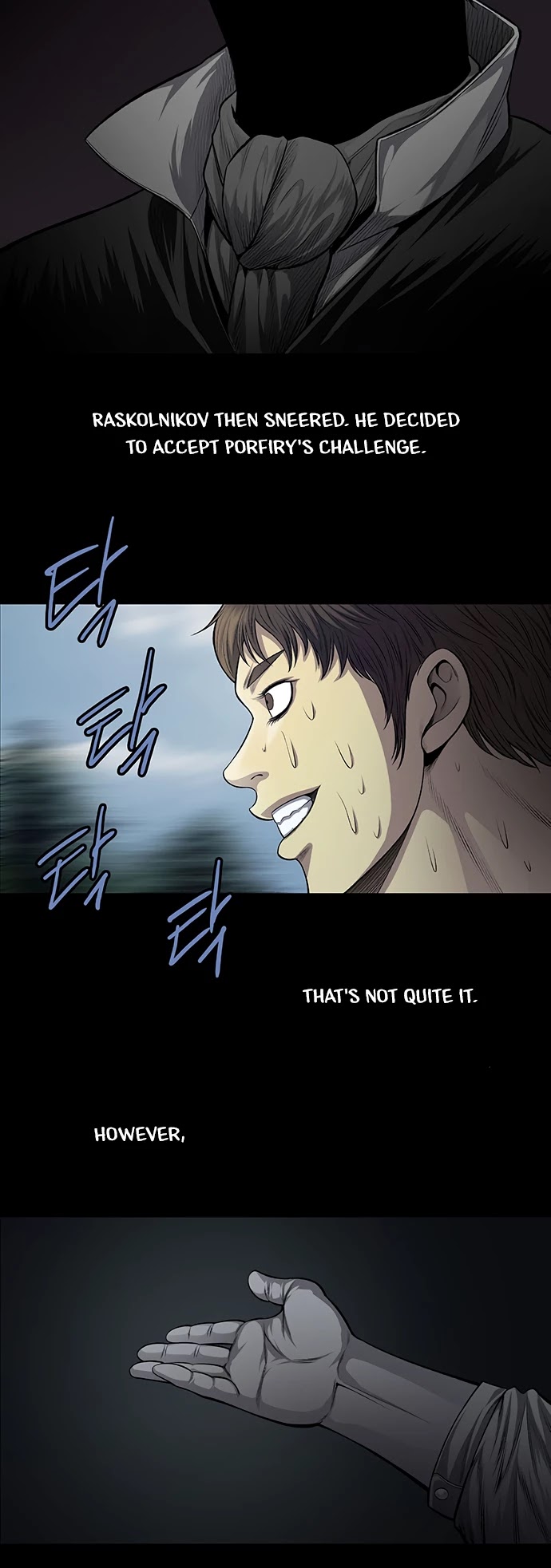 Vigilante Chapter 26 page 21 - Chapter 26