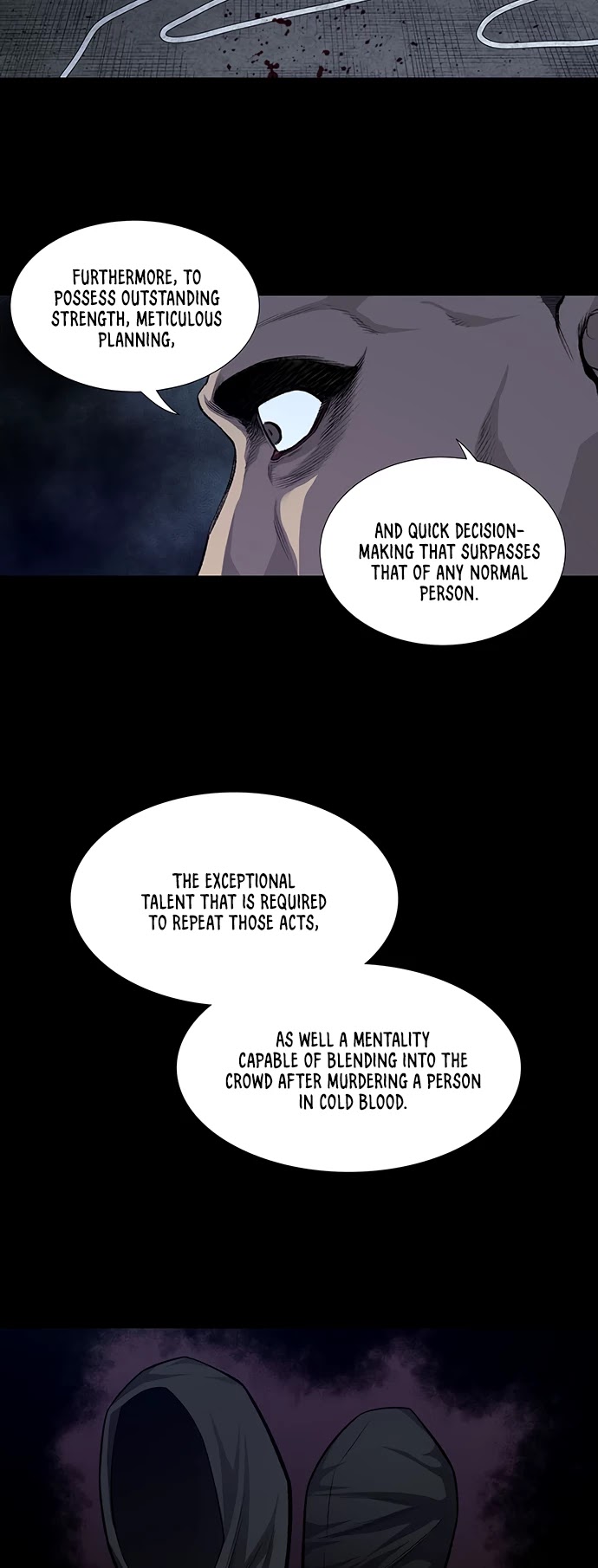 Vigilante Chapter 26 page 3 - Chapter 26