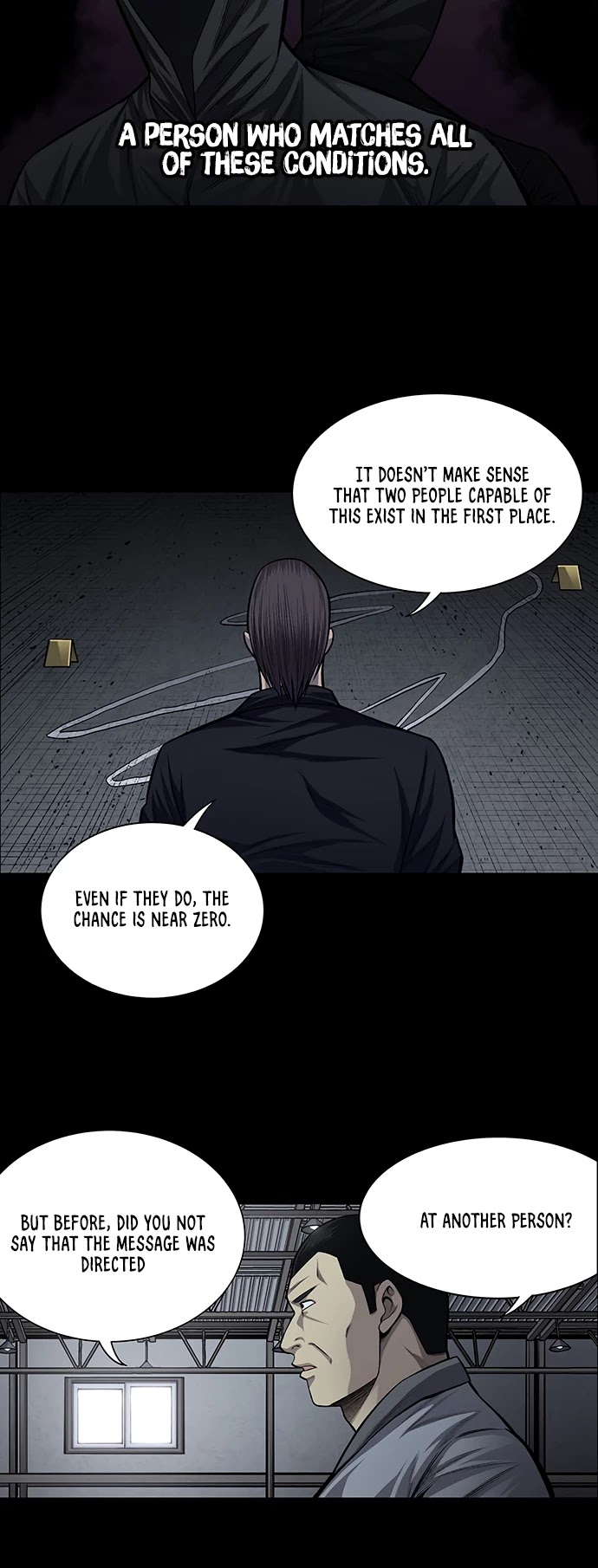 Vigilante Chapter 26 page 4 - Chapter 26
