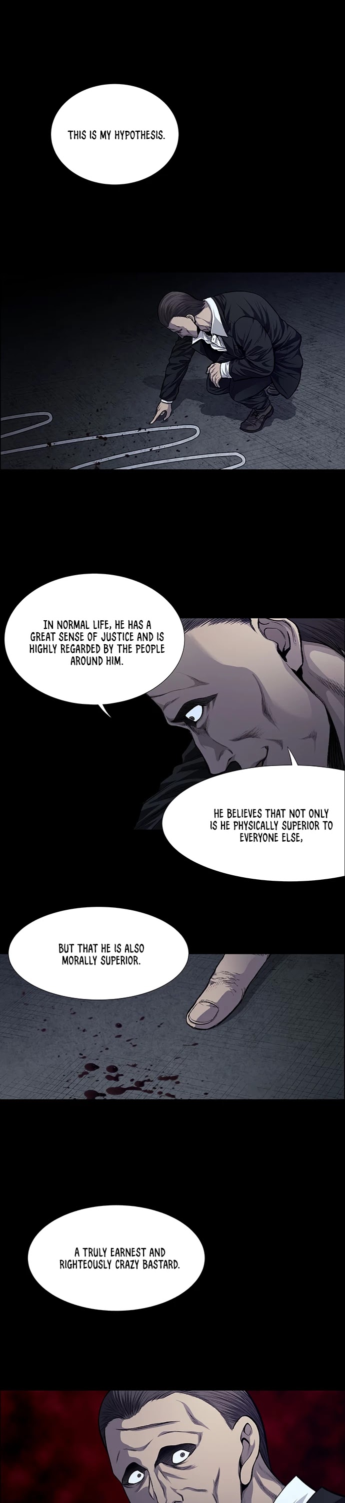 Vigilante Chapter 26 page 5 - Chapter 26
