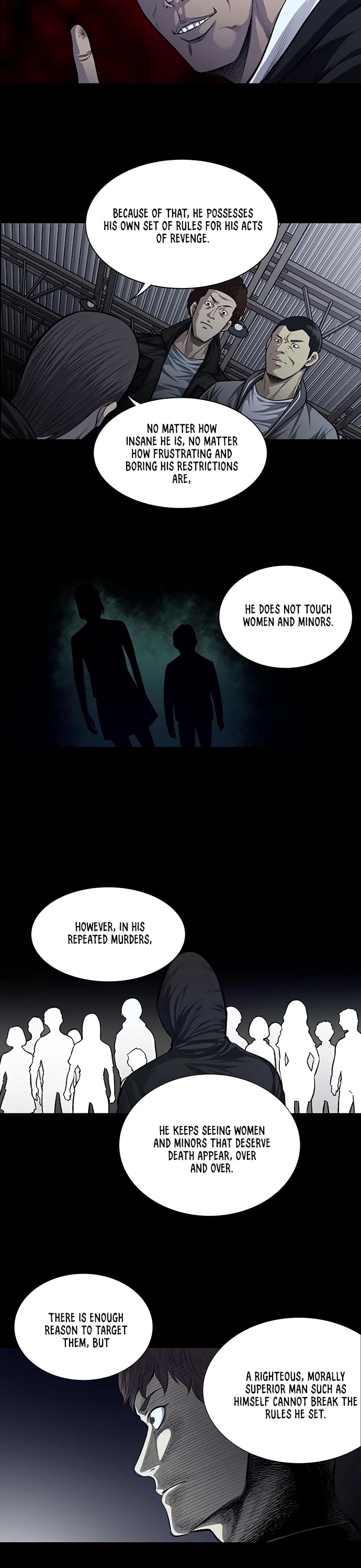 Vigilante Chapter 26 page 6 - Chapter 26