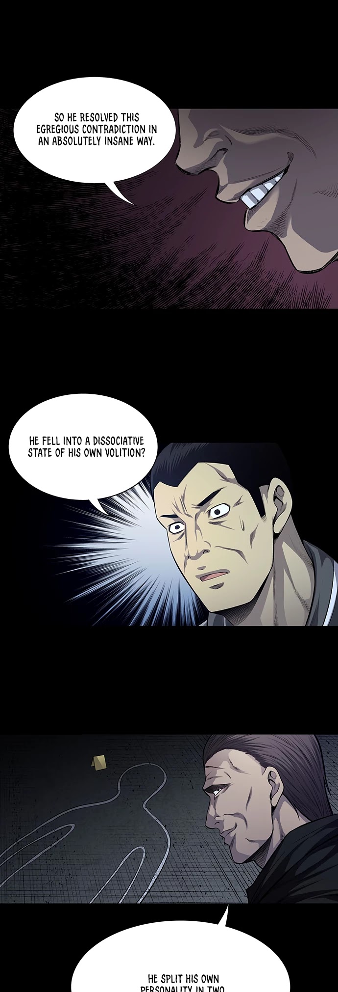 Vigilante Chapter 26 page 7 - Chapter 26
