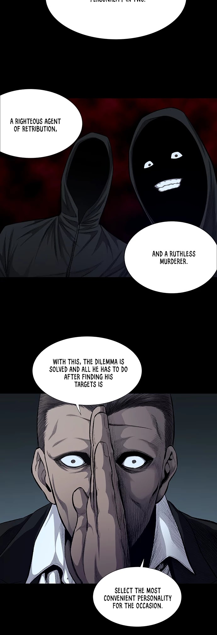 Vigilante Chapter 26 page 8 - Chapter 26
