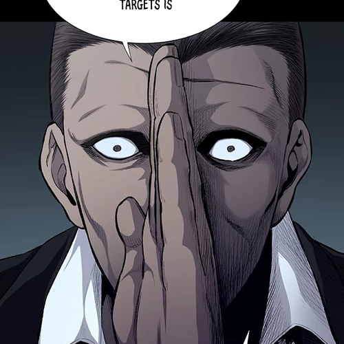 Vigilante Chapter 26 cover