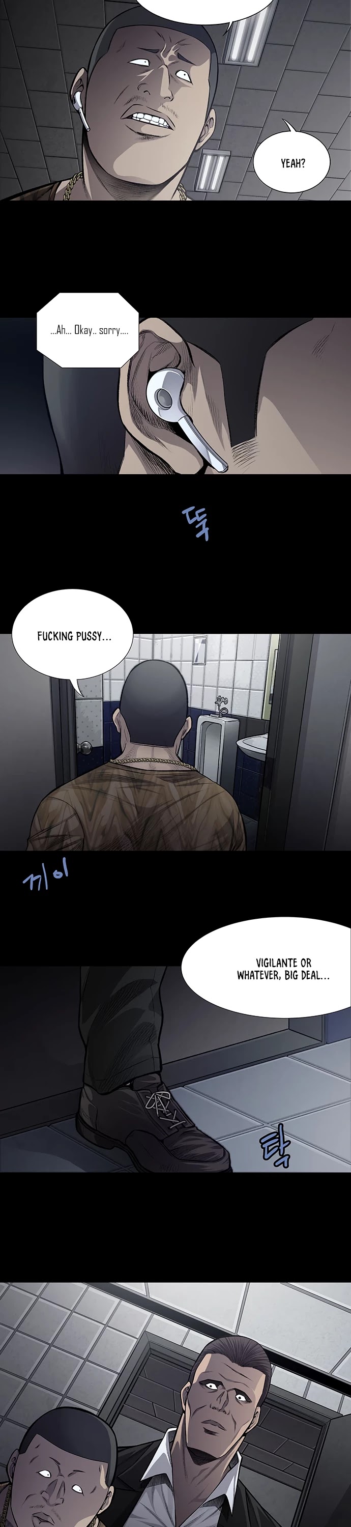 Vigilante Chapter 27 page 10 - Chapter 27