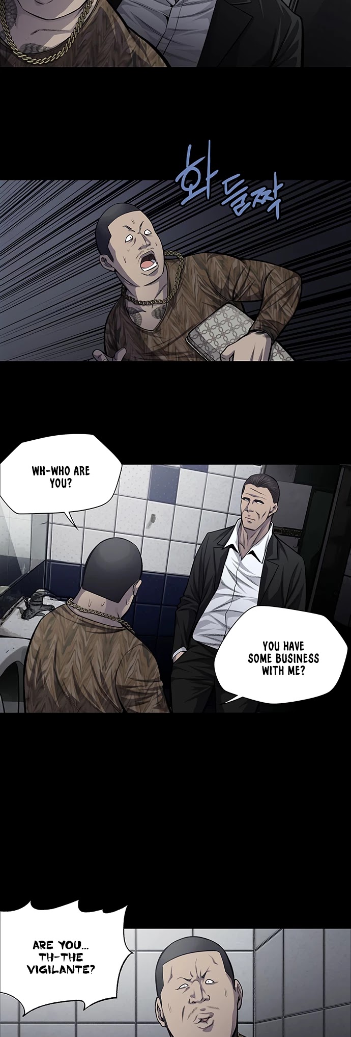 Vigilante Chapter 27 page 11 - Chapter 27