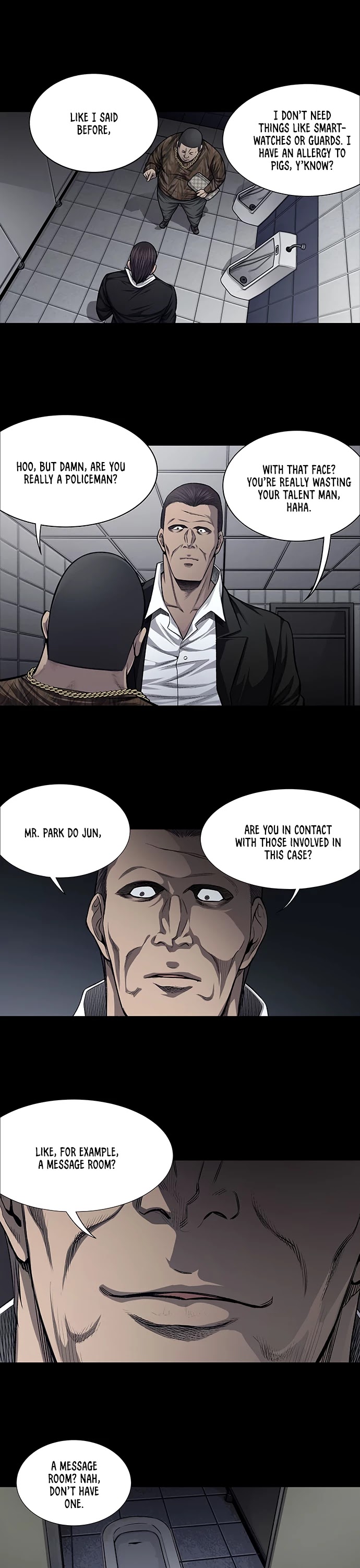 Vigilante Chapter 27 page 13 - Chapter 27