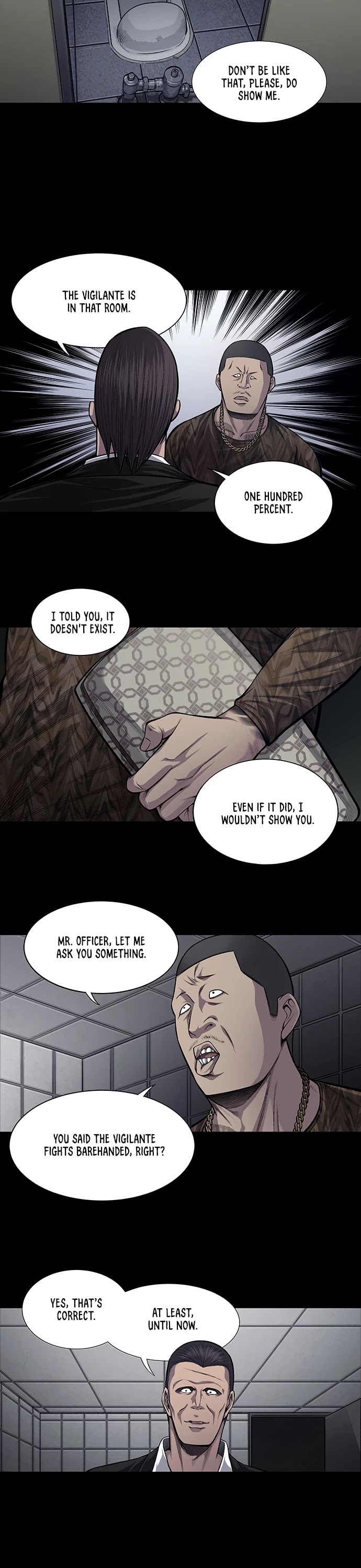 Vigilante Chapter 27 page 14 - Chapter 27