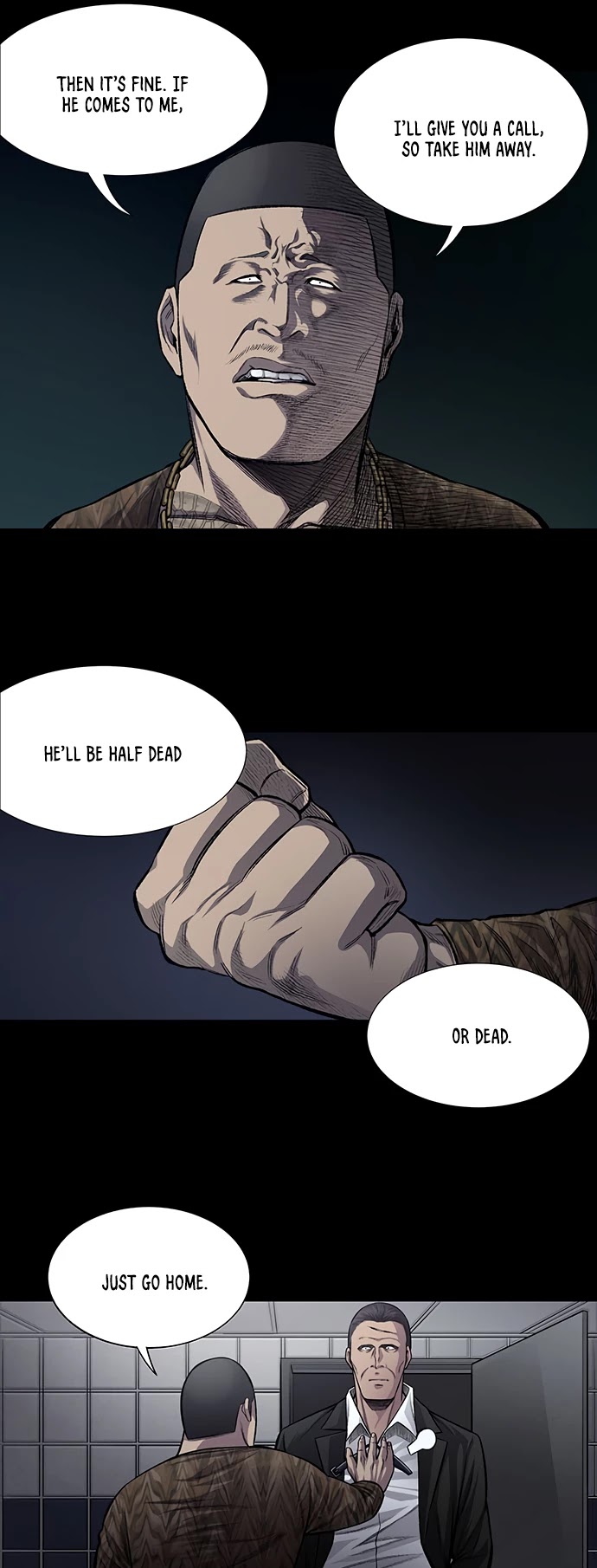 Vigilante Chapter 27 page 15 - Chapter 27