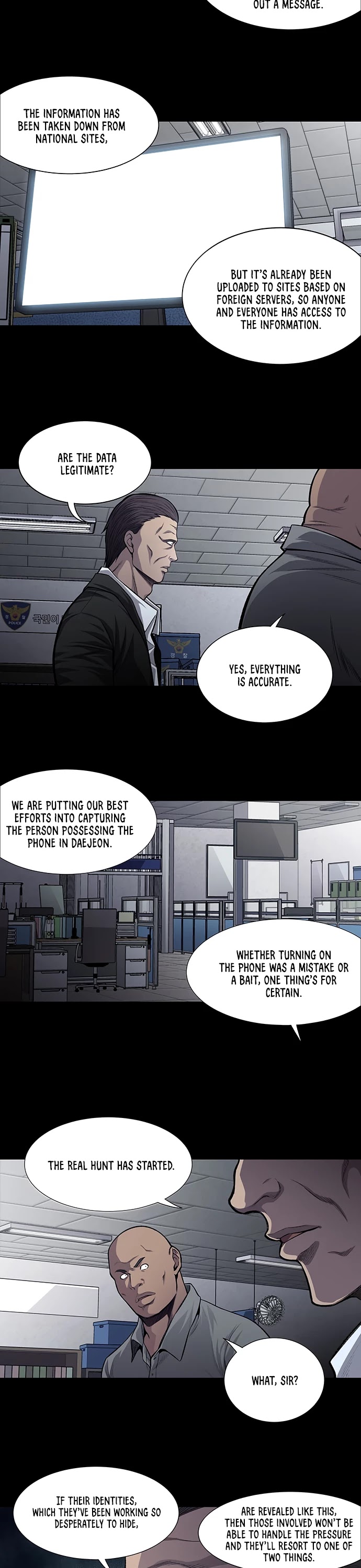 Vigilante Chapter 27 page 2 - Chapter 27