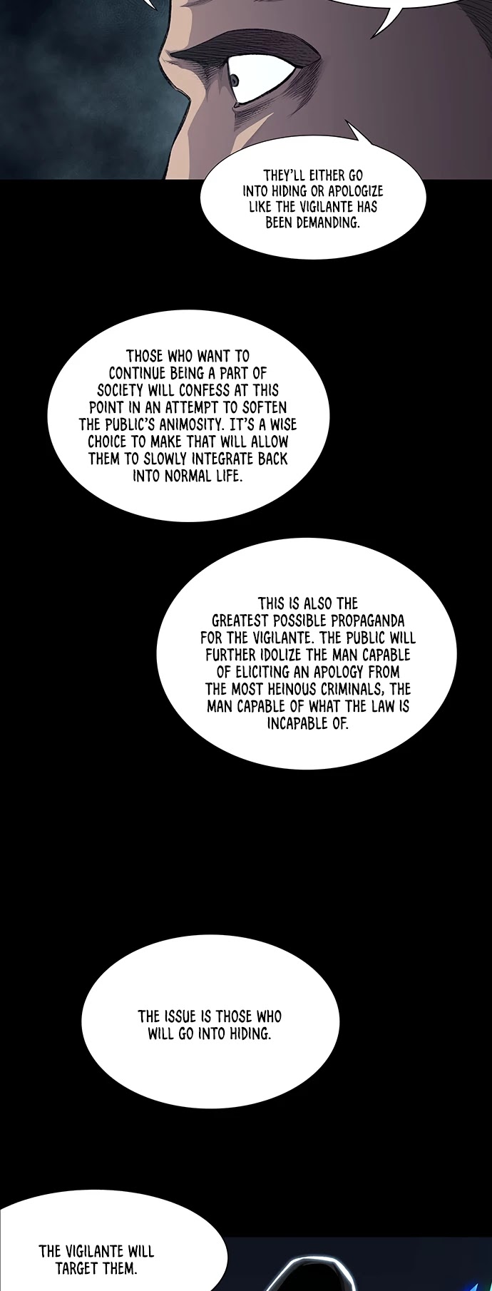 Vigilante Chapter 27 page 3 - Chapter 27