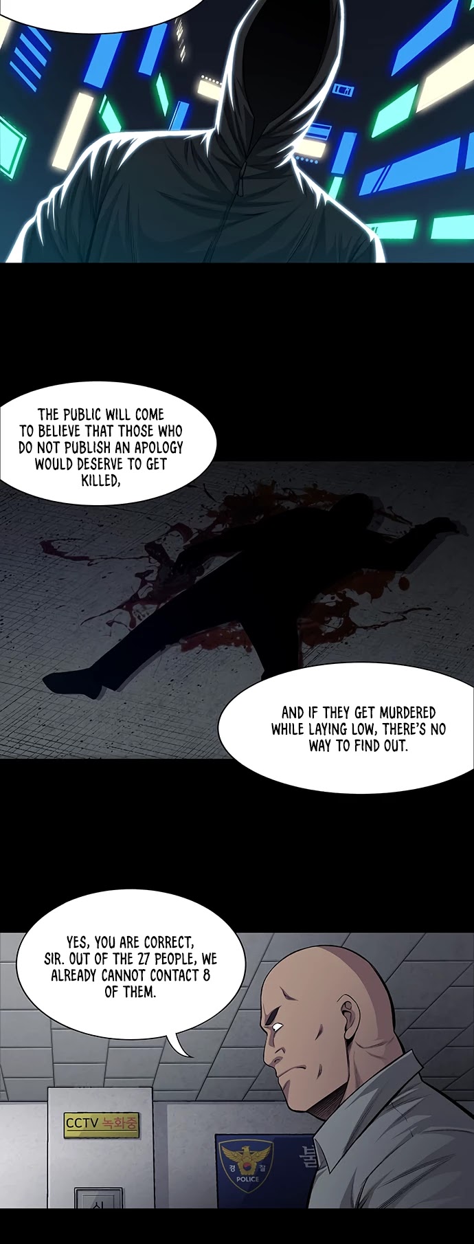 Vigilante Chapter 27 page 4 - Chapter 27