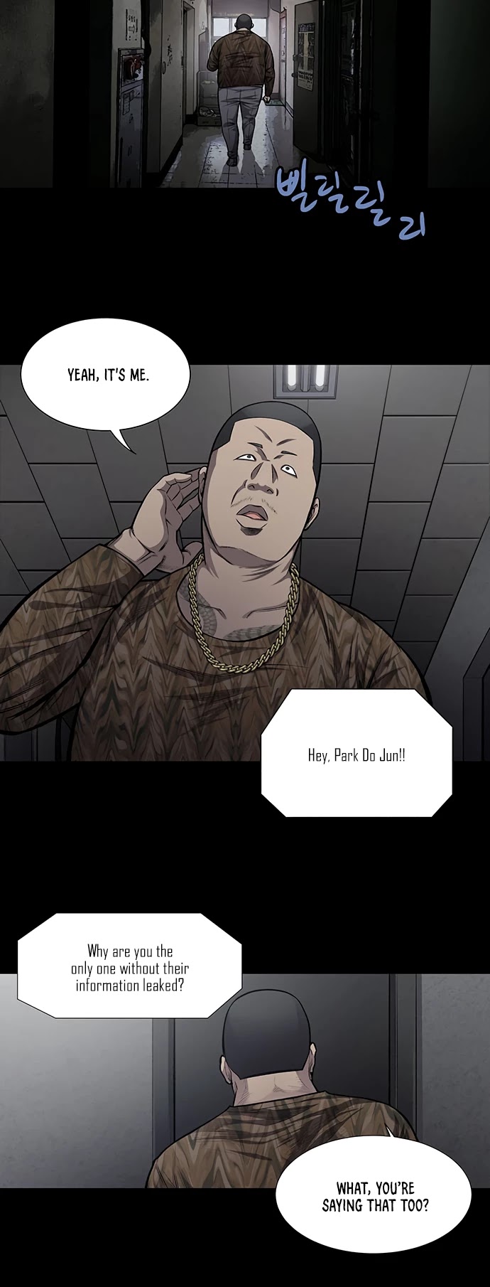 Vigilante Chapter 27 page 8 - Chapter 27