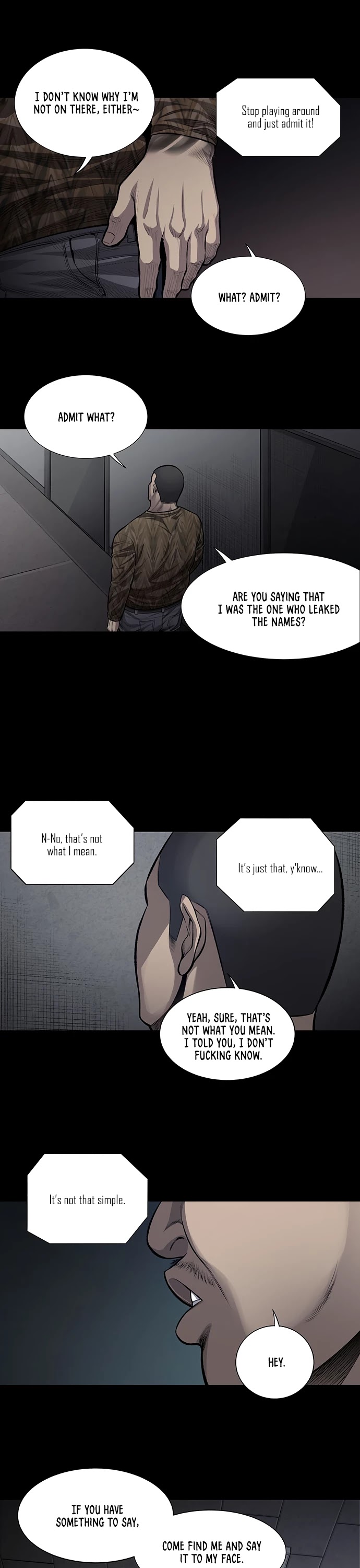 Vigilante Chapter 27 page 9 - Chapter 27