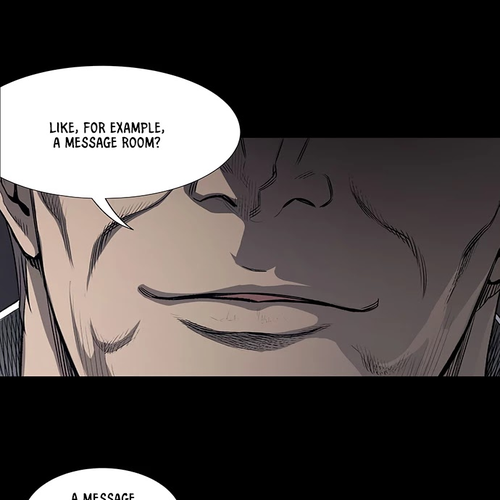 Vigilante Chapter 27 cover