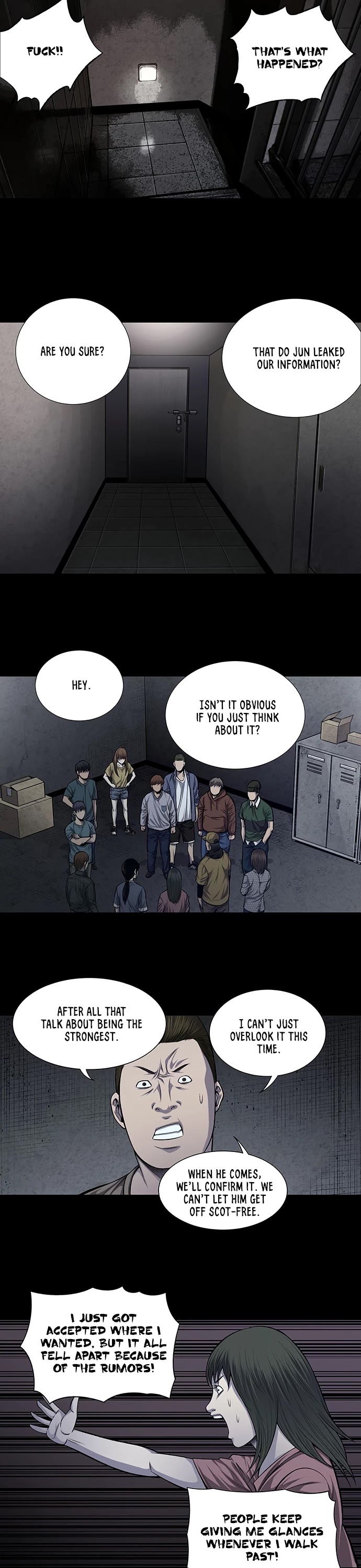 Vigilante Chapter 28 page 10 - Chapter 28